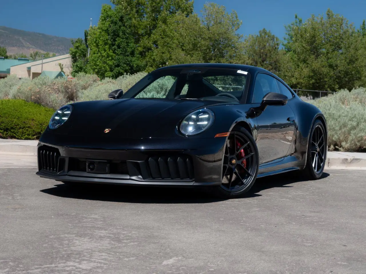 2026 Porsche 911 Carrera GTS