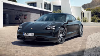 2022 Porsche Taycan