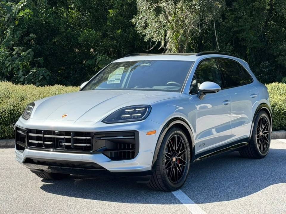 2026 Porsche Cayenne