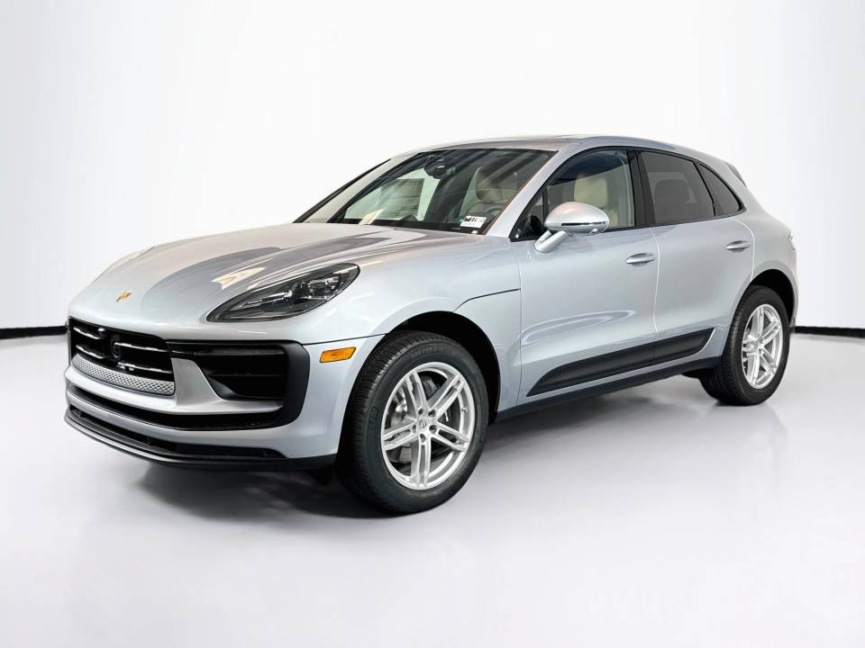2026 Porsche Macan