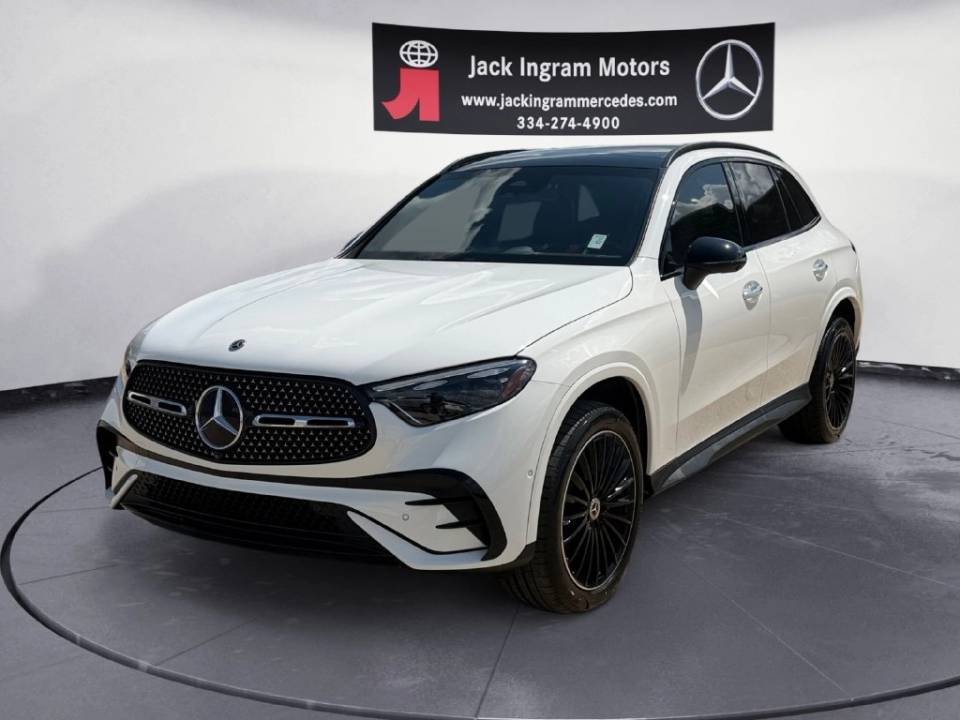 2023 Mercedes-Benz GLC