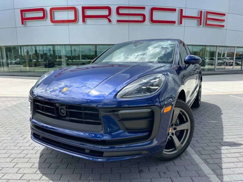 2026 Porsche Macan T
