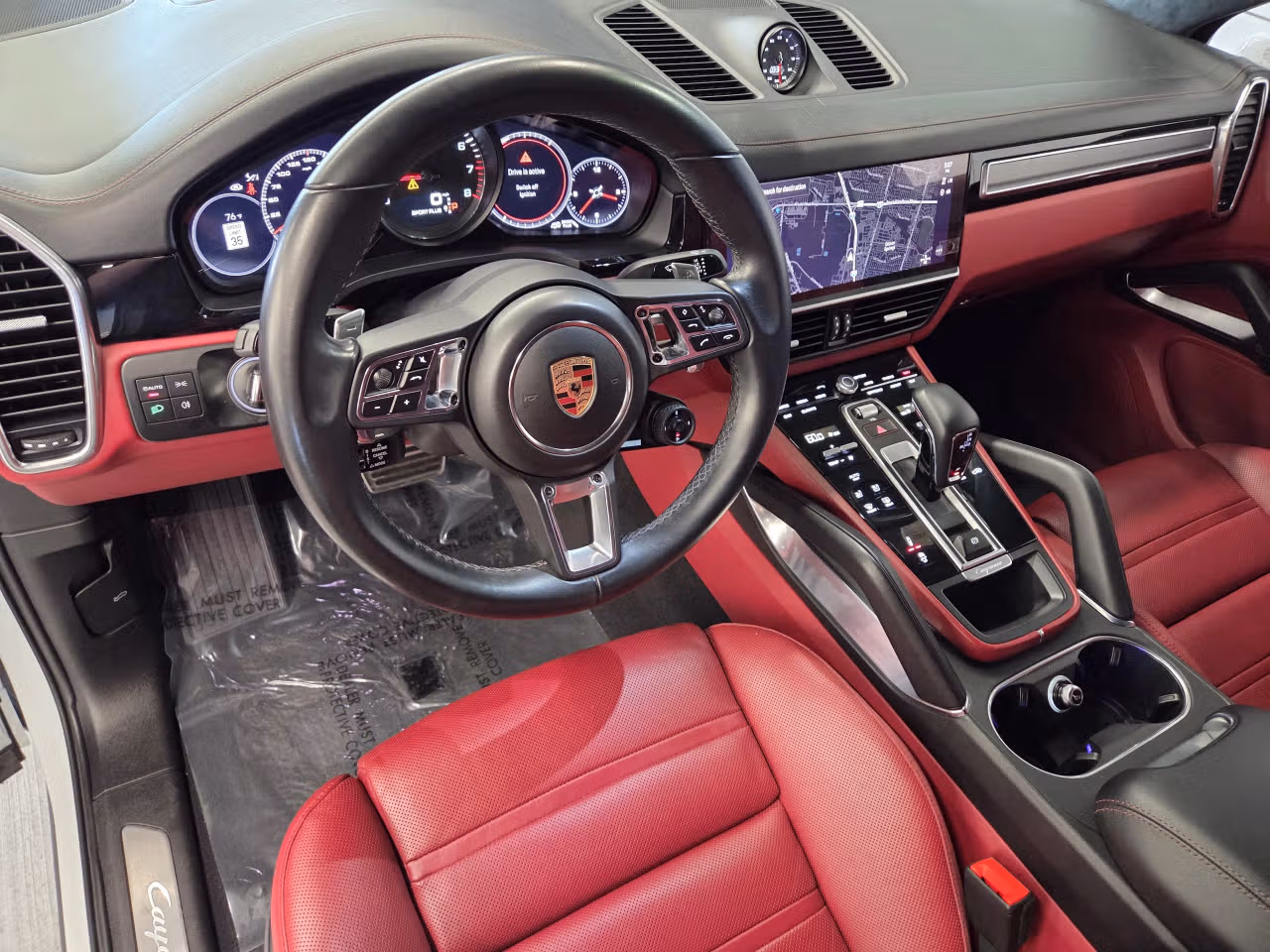 2023 Porsche Cayenne Coup Turbo - Photo 28