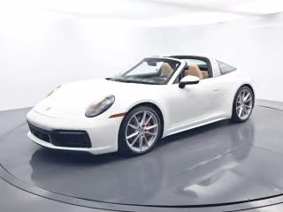 2021 992 Targa