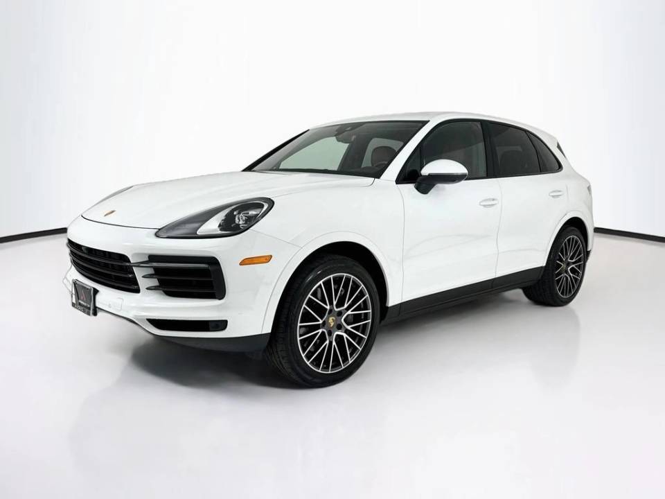 2023 Porsche Cayenne