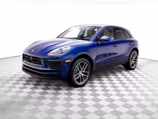 2026 Porsche Macan's photo