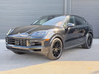 2026 Porsche Cayenne -'s photo