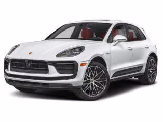 2026 Porsche Macan's photo