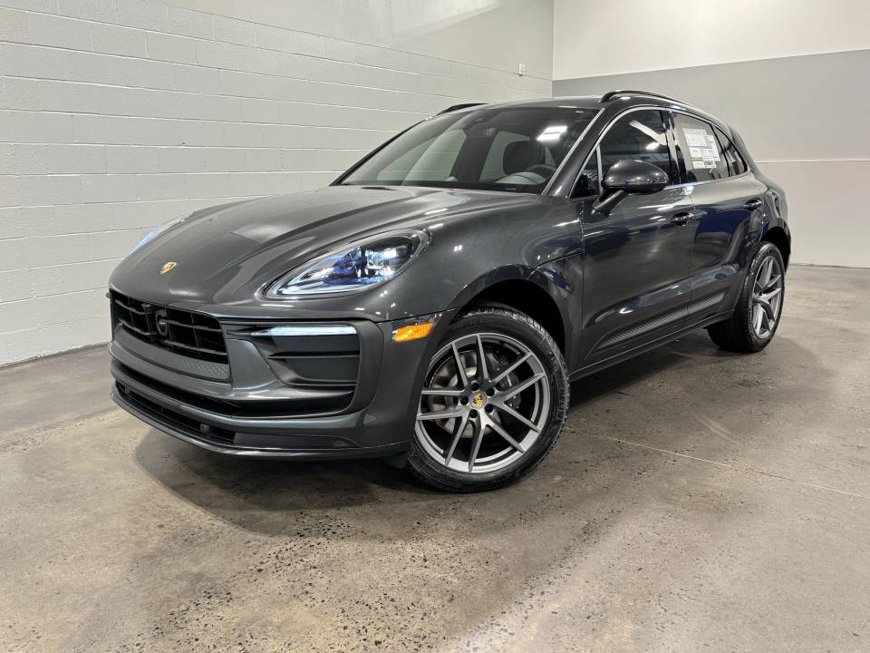 2026 Porsche Macan