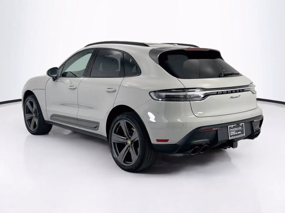 2025 Porsche Macan Base - Photo 19