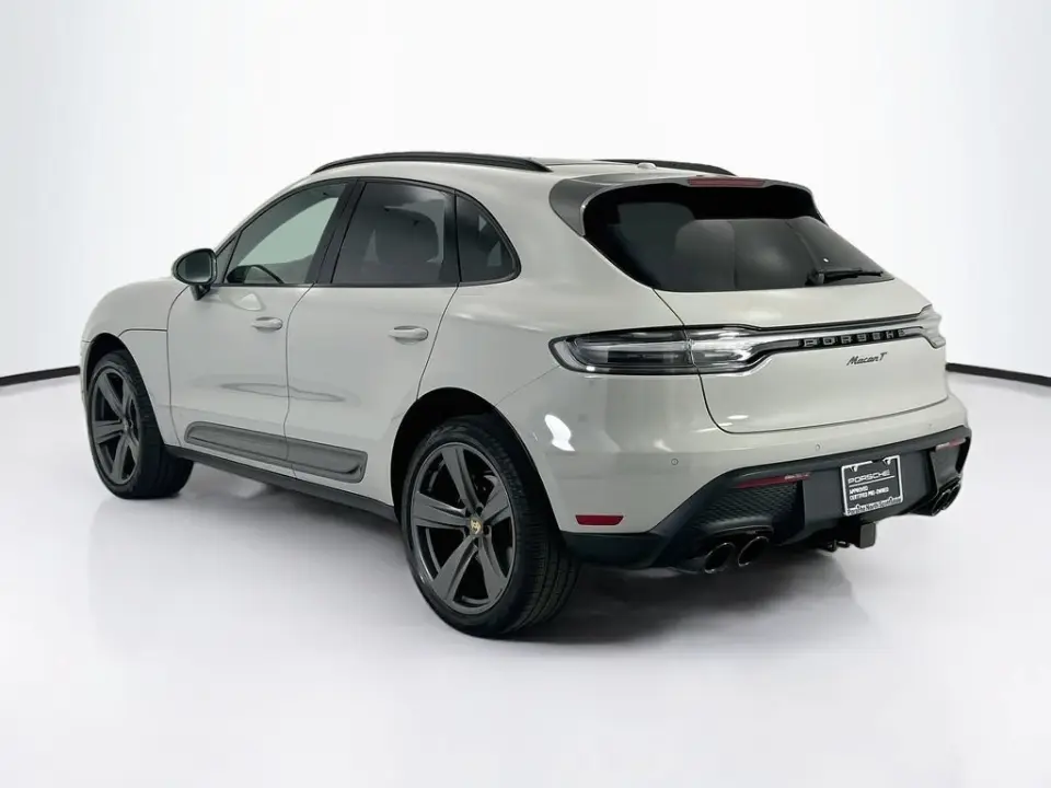 2025 Porsche Macan Base - Photo 23