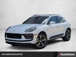 2026 Porsche Macan