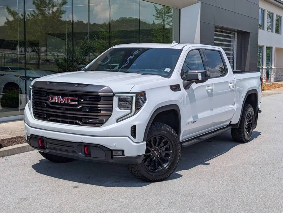2023 GMC Sierra 1500