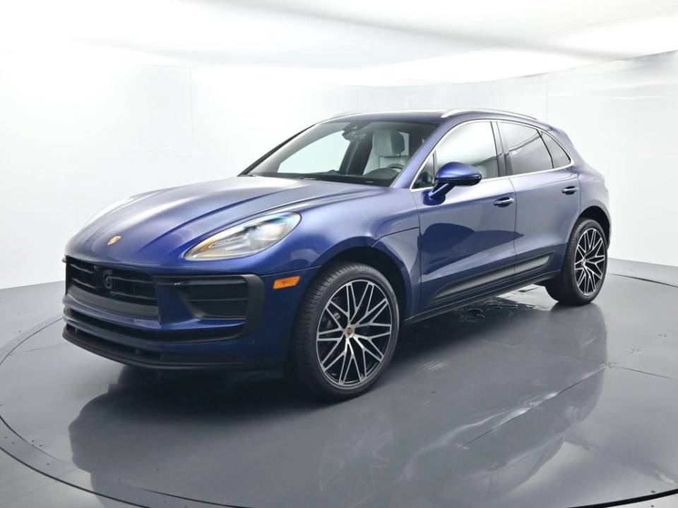 2026 Porsche Macan
