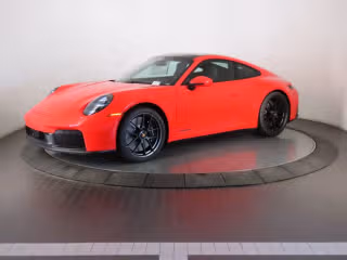 2026 Porsche 911