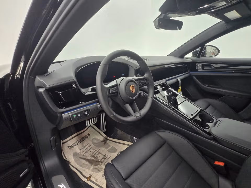 2026 Porsche Panamera Base - Photo 27