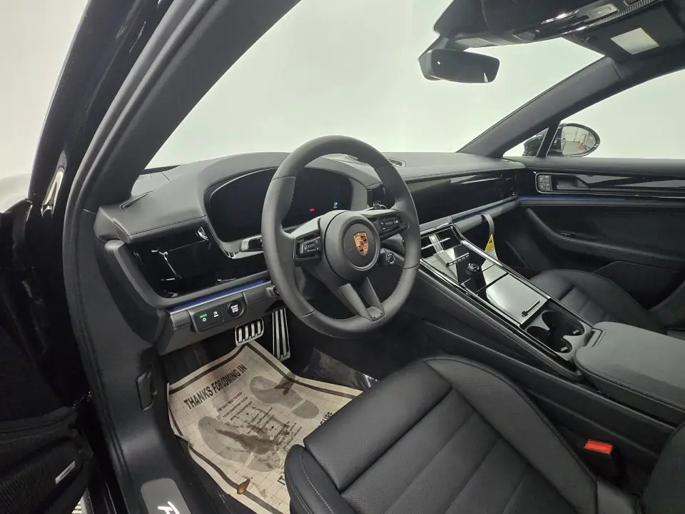 2026 Porsche Panamera Base - Photo 31