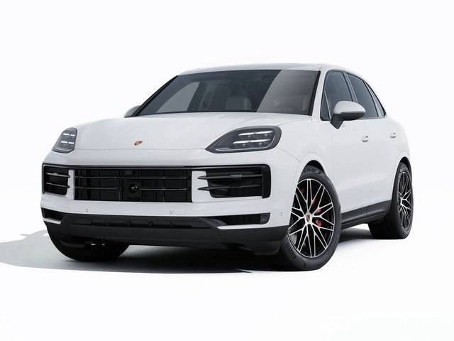 2026 Porsche Cayenne