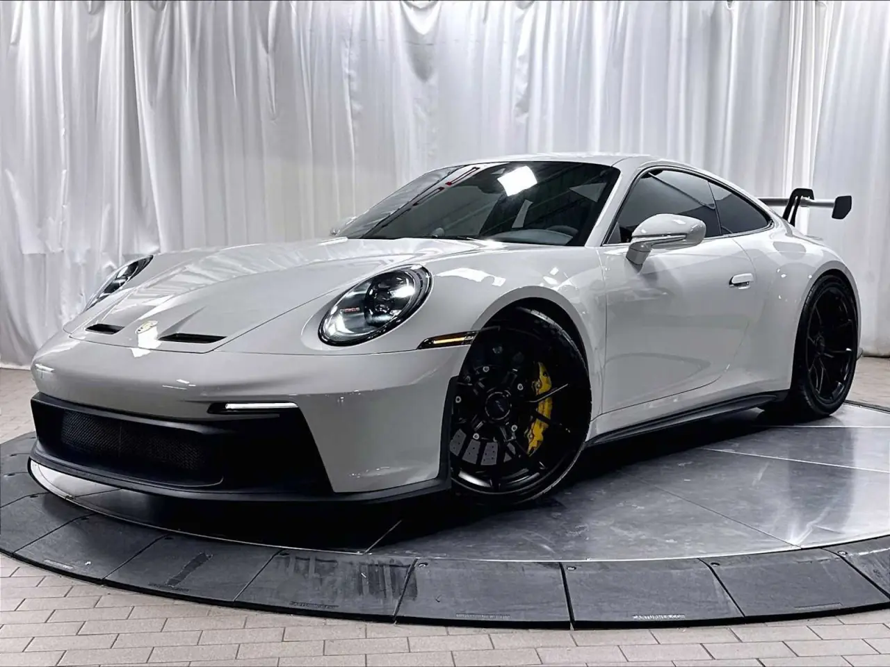 2022 Porsche 911 GT3