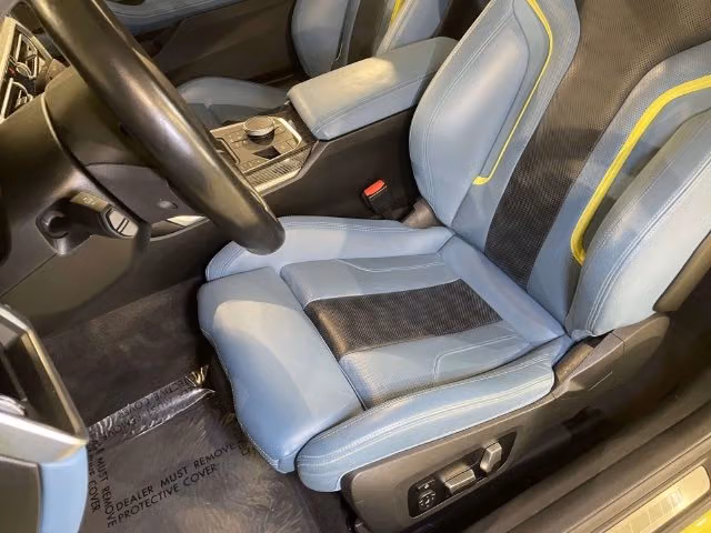 2021 BMW M4 Coupe Base - Photo 34