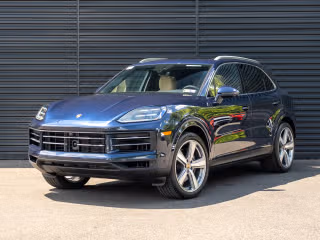 2026 Porsche Cayenne -'s photo