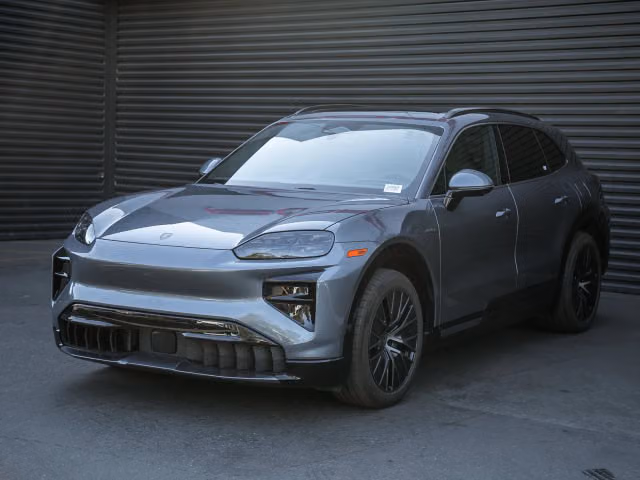 Used 2026 Porsche Cayenne Turbo Electric with VIN WP1AD2X13TD150082 for sale in Hawthorne, CA