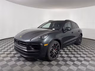2025 Porsche Macan