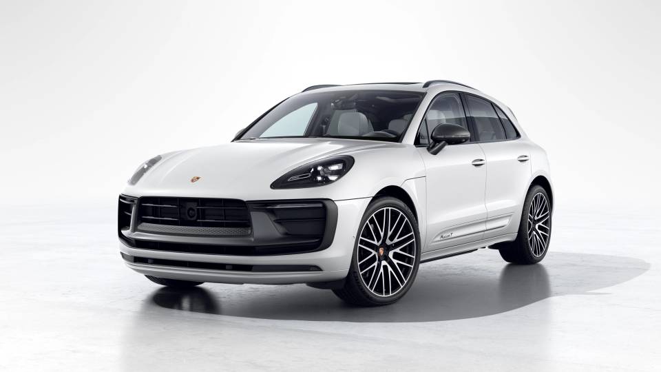 2026 Porsche Macan T