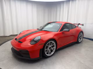 2026 Porsche 911 GT3's photo