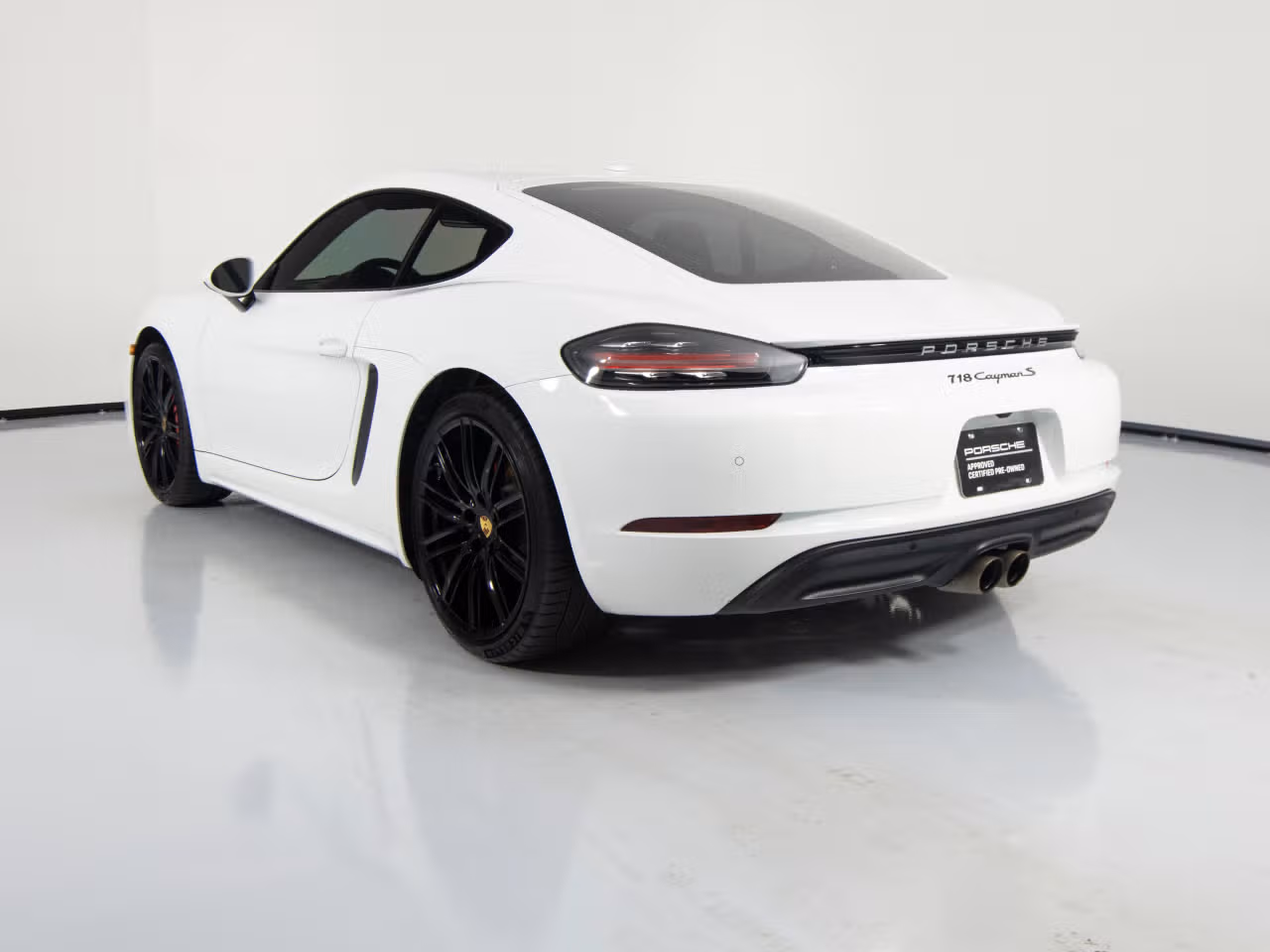 2024 Porsche 718 20
