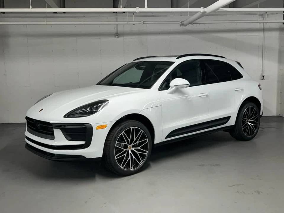 2026 Porsche Macan T