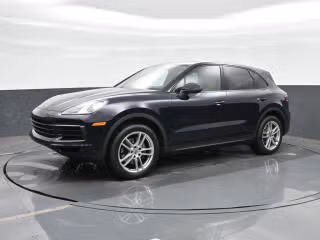 2019 Porsche Cayenne -'s photo