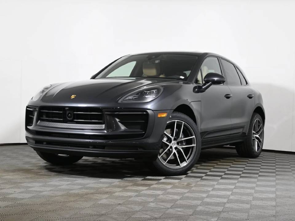 2026 Porsche Macan
