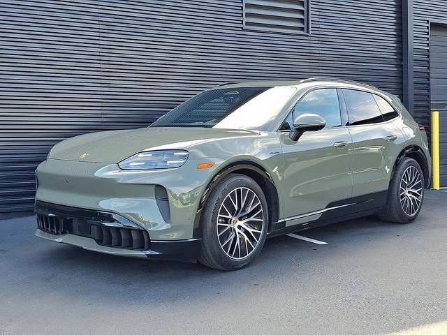 2026 Porsche Cayenne