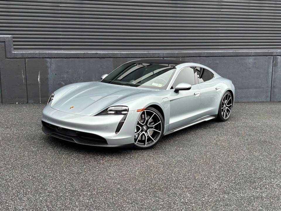 2023 Porsche Taycan S
