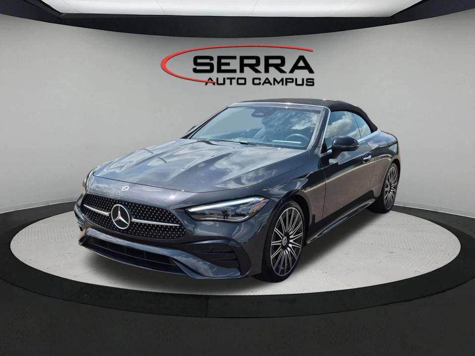 2026 Mercedes-Benz CLE
