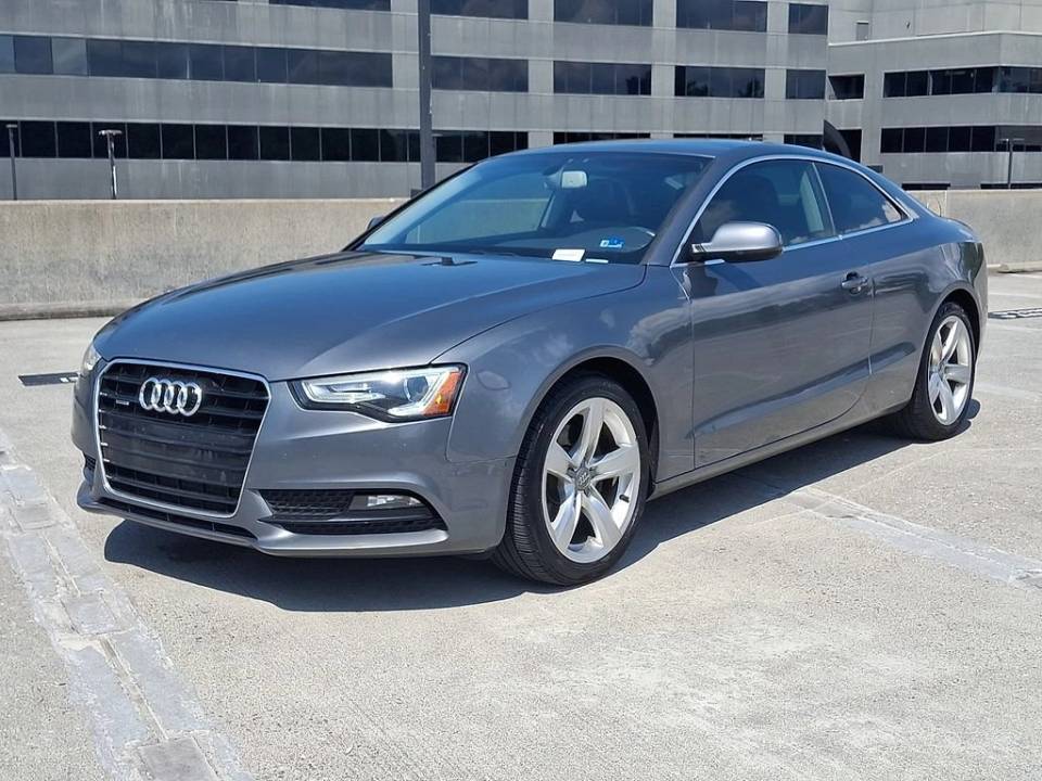 2013 Audi A5 Premium