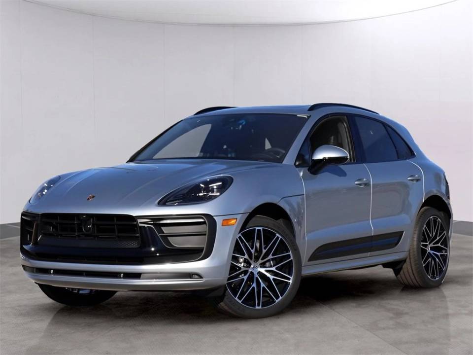 2026 Porsche Macan T