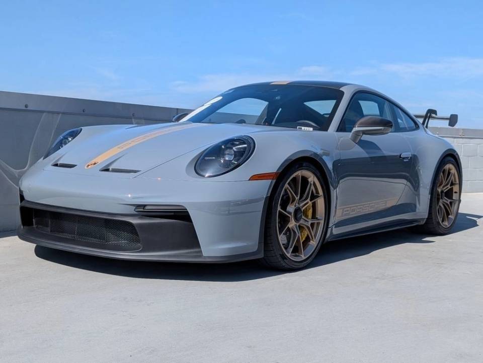 2024 Porsche 911 GT3