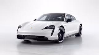 Used 2022 Porsche Taycan Turbo with VIN WP0AC2Y15NSA54574 for sale in Dublin, OH