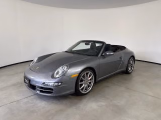 2006 997 Carrera 4S