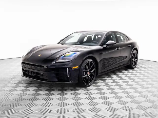 2026 Porsche Panamera Base - Photo 6
