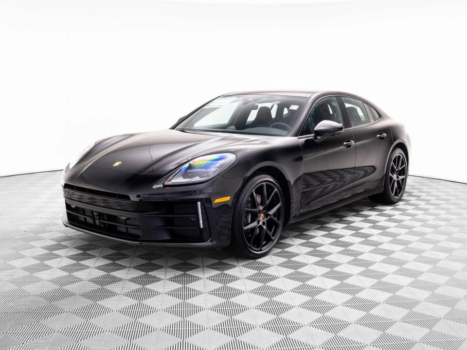 2026 Porsche Panamera