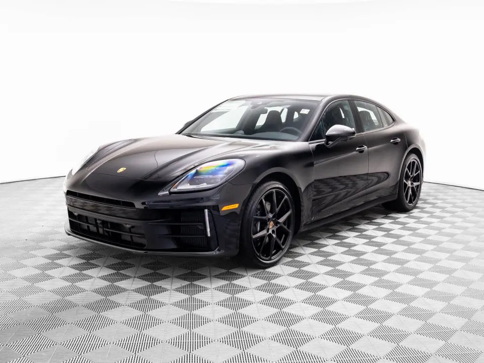 2026 Porsche Panamera Base - Photo 7