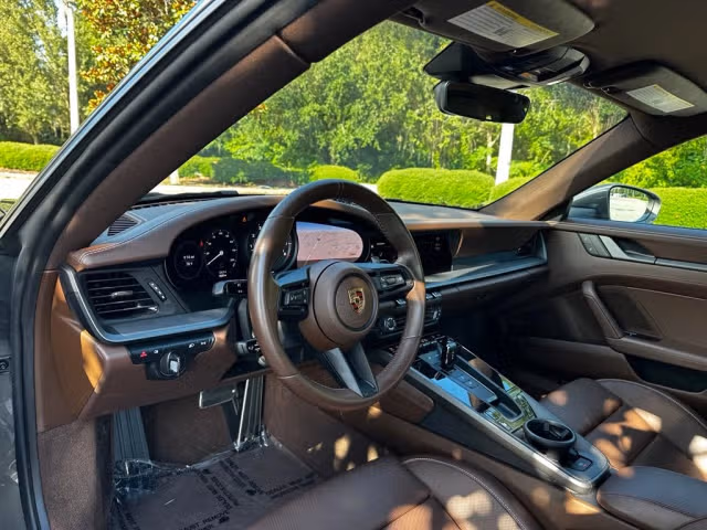 2024 Porsche 911 T - Photo 26