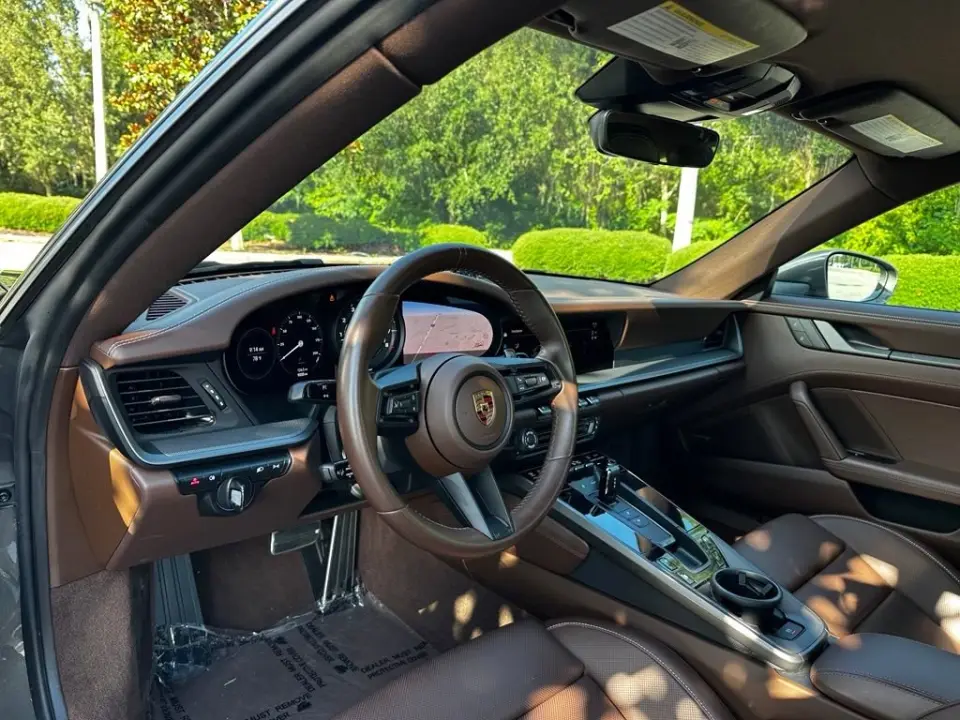 2024 Porsche 911 T - Photo 31
