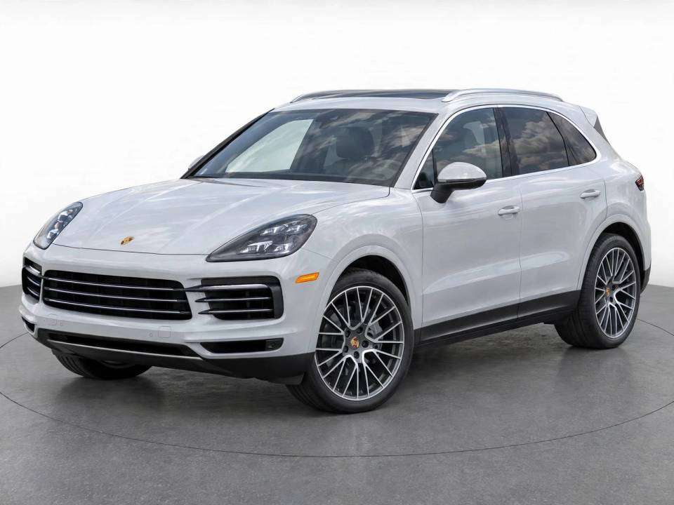 2020 Porsche Cayenne