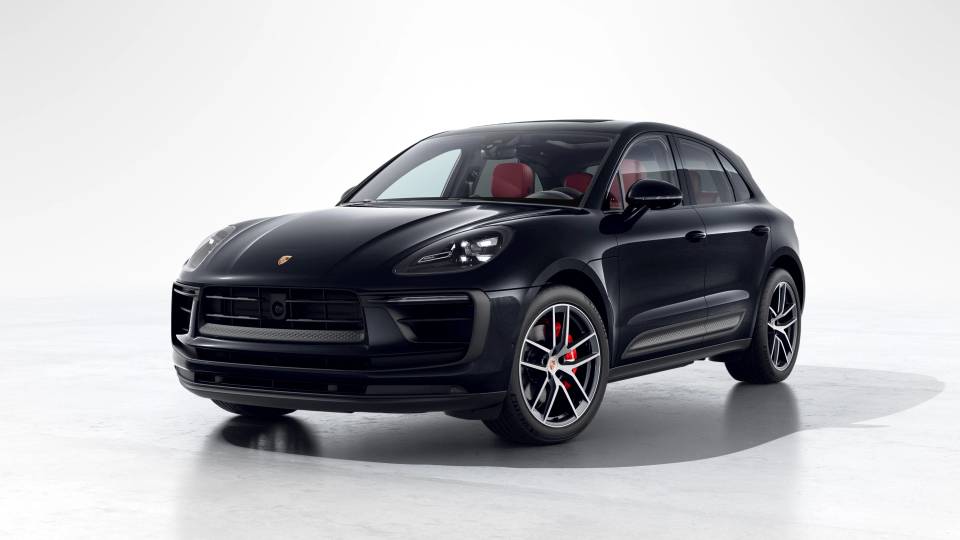 2026 Porsche Macan S
