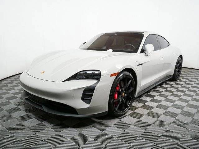 2023 Porsche Taycan