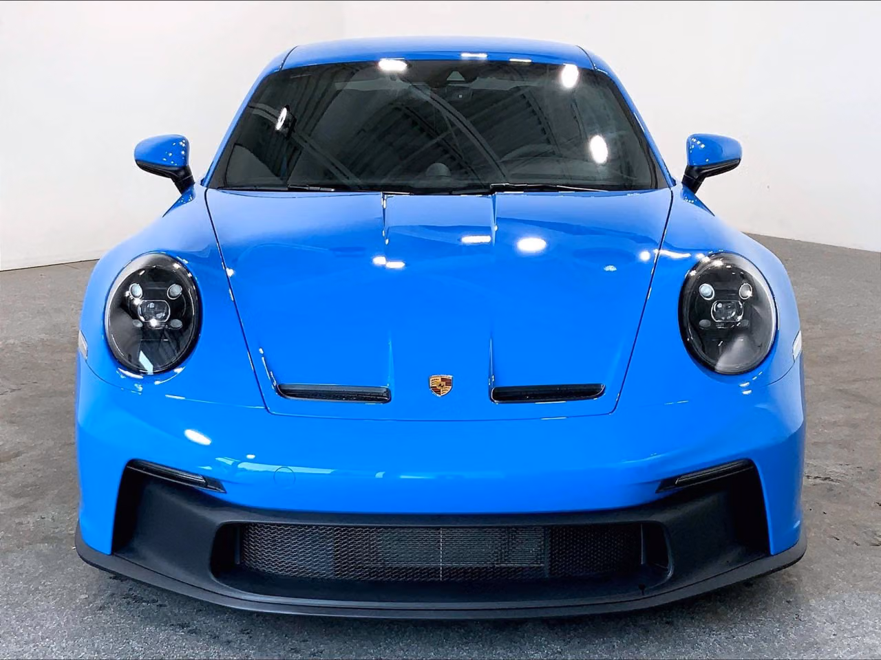 2022 Porsche 911 GT3 (992 I)